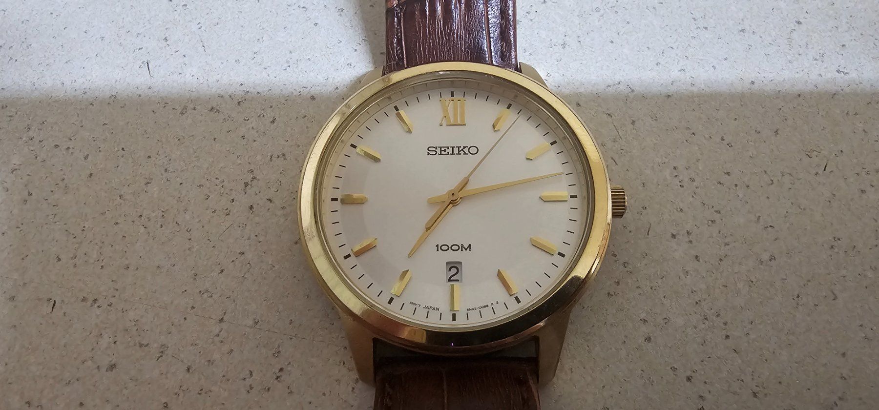Seiko Uhren: Uhr SEIKO – Gebraucht aus Buchs SG von nefi022