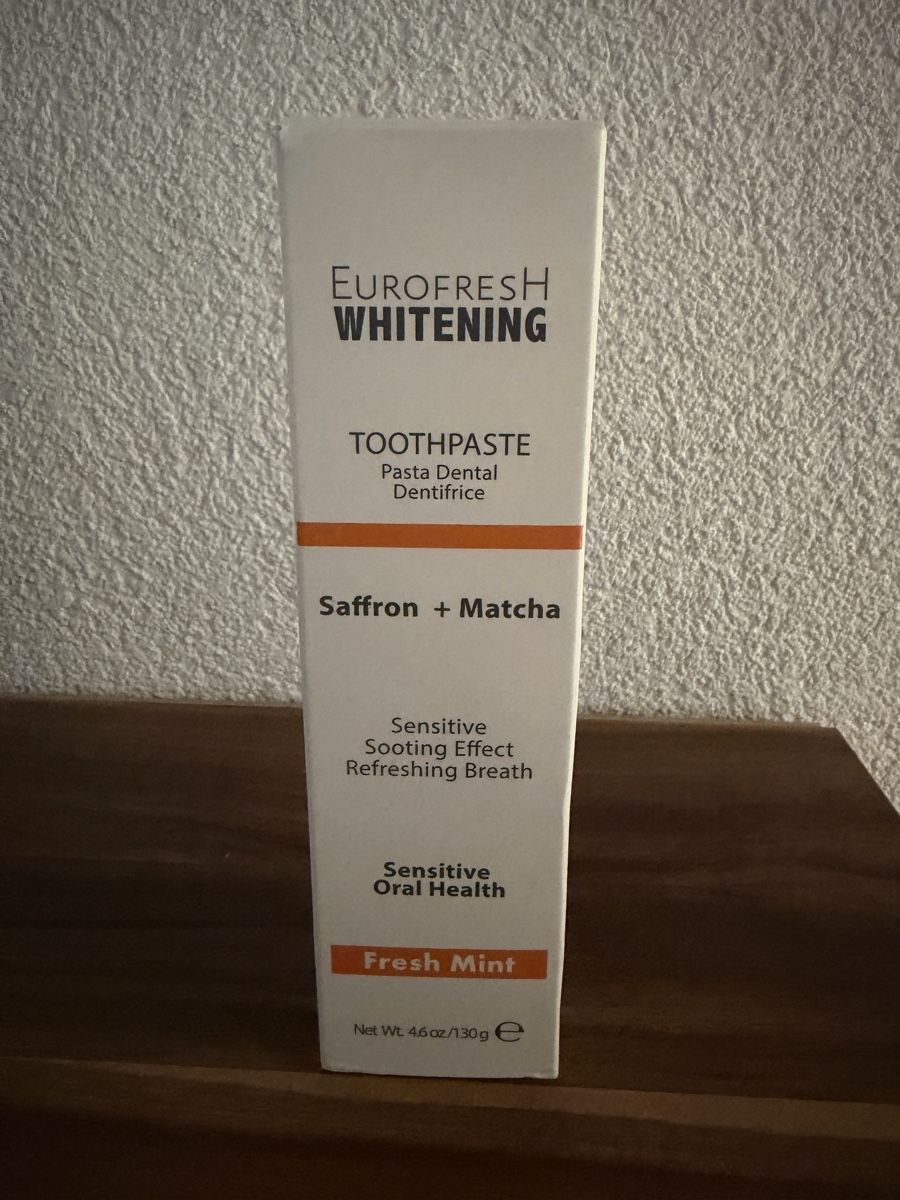 Cura dei denti: Dentifrice jamais utilisé  – Nuovo e nell'imballaggio originale da Concise venduto da mauranou._