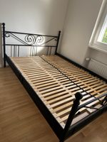 Bett inkl. Lattenrost