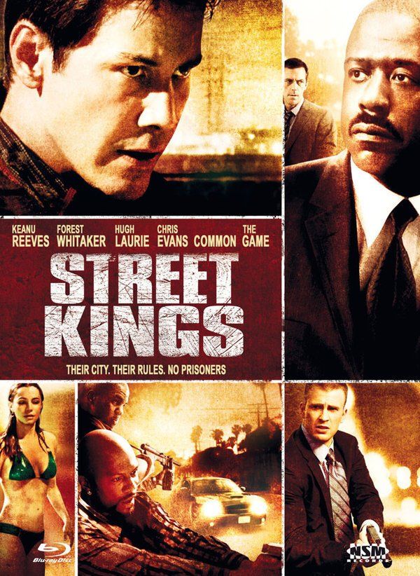 Alle DVDs: Street Kings "Bluray" – Neu (gemäss Beschreibung) aus Tecknau von Otacon0