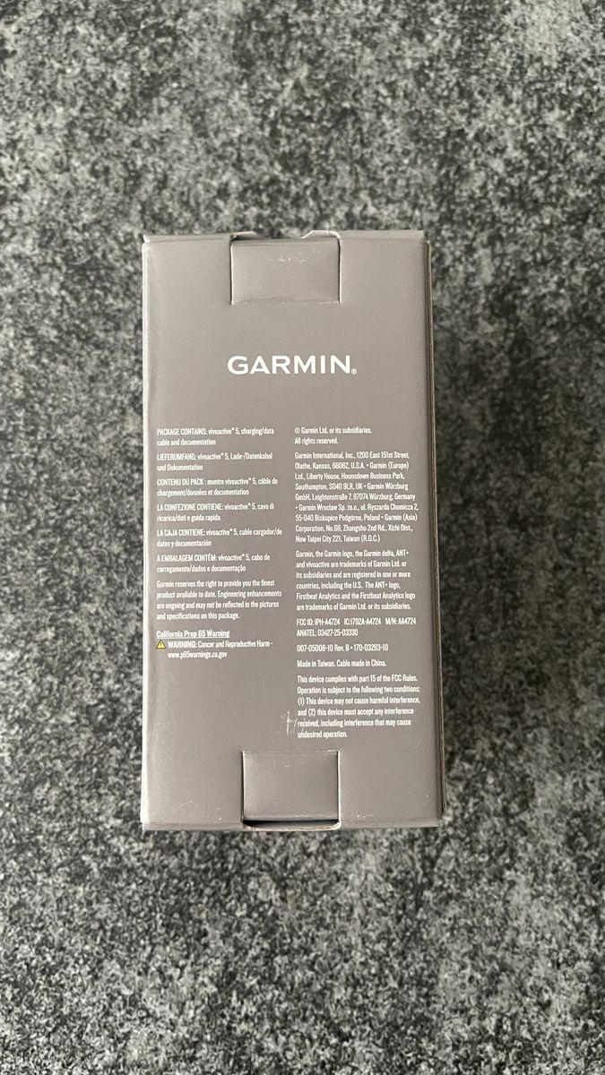 Garmin Smartwatch: Garmin Vivoactive 5 Neu – Nuovo e nell'imballaggio originale da Bad Ragaz venduto da Yalbrech 1