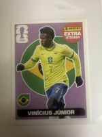 Panini Vinicius Junior  Extra Sticker