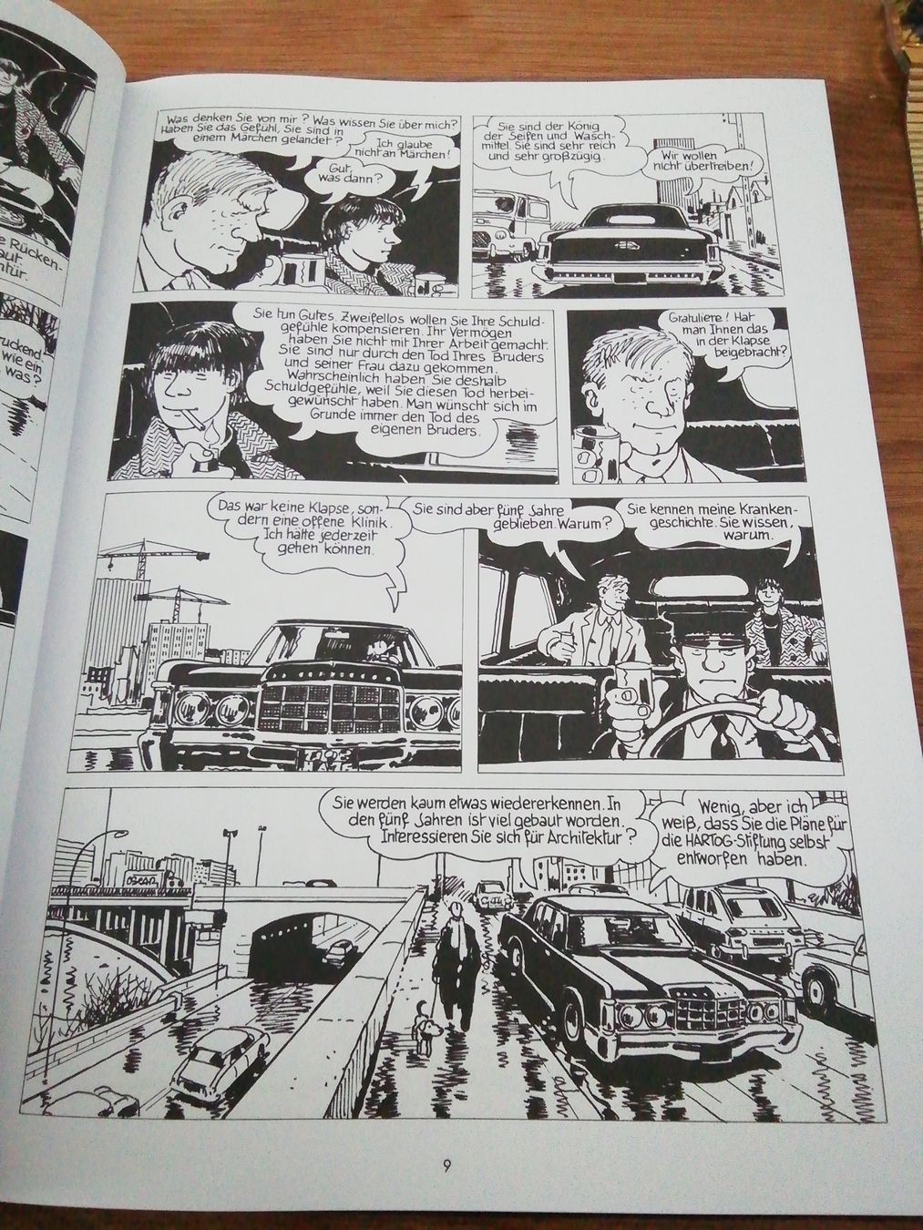 Comics: Zum Abschuss freigegeben - Tardi / Manchette – Gebraucht aus Ballwil von eldave 5