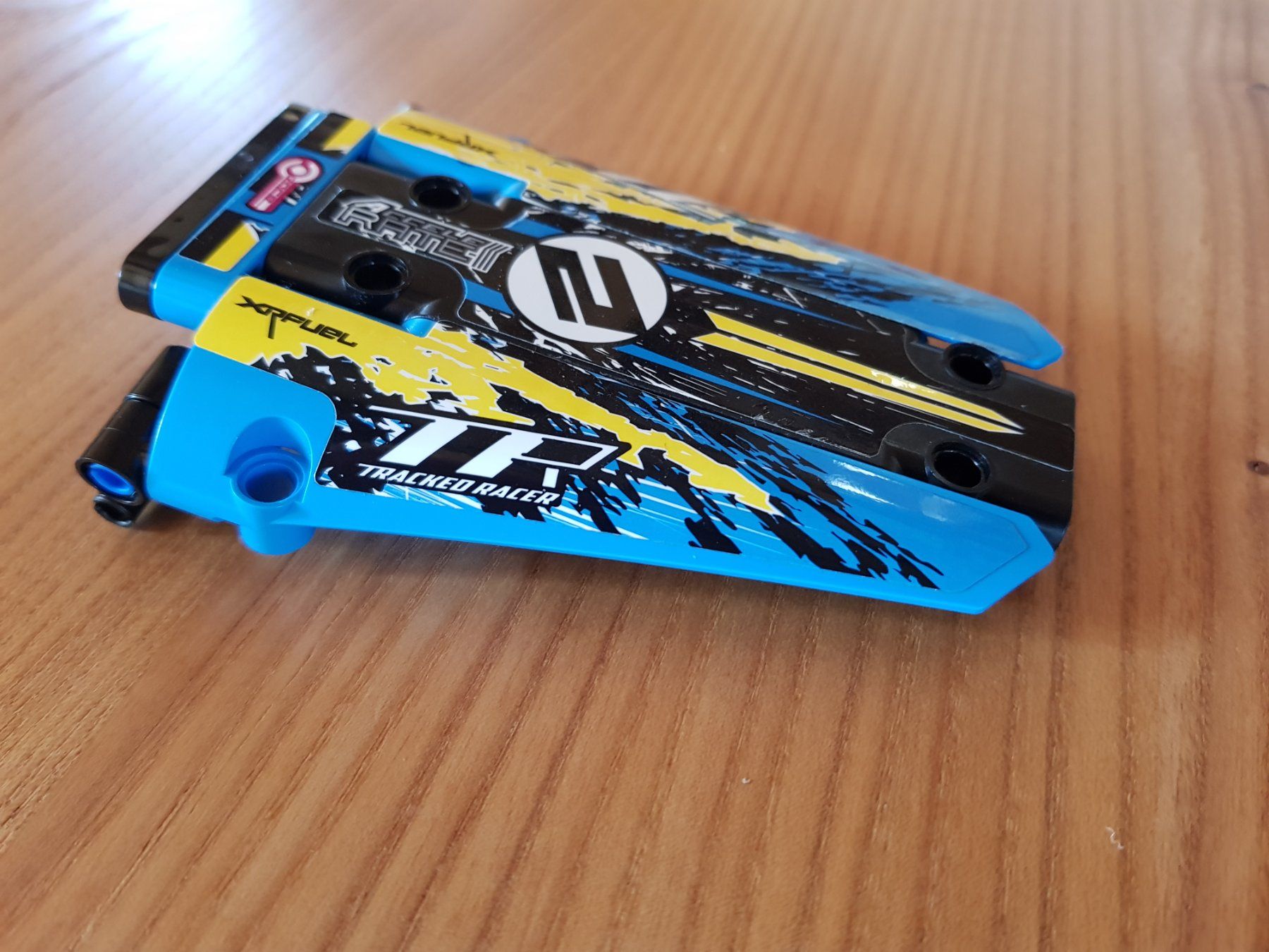Lego Giocattoli: Lego Technic Teile zu Remote-Controlled Stunt Racer 42095 – Usato da Hausen am Albis venduto da RoBrixX 4