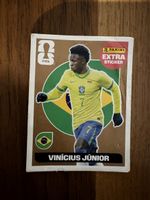 Panini Extra Sticker Vinicius Junior
