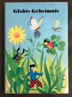 Buch Globis Geheimnis, 2. Auflage. Unbemalt