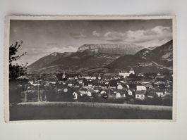 Annency, vue generale parmelan uralt