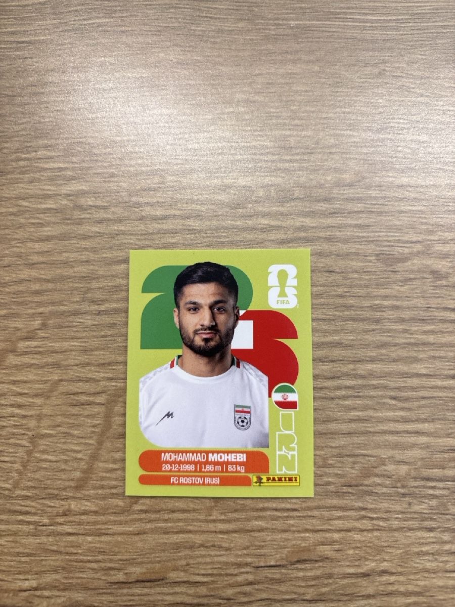 Panini Carte collezionabili: Panini Fifa WM 2026 – Nuovo (secondo la descrizione) da Niederwil AG venduto da pat_l6fn