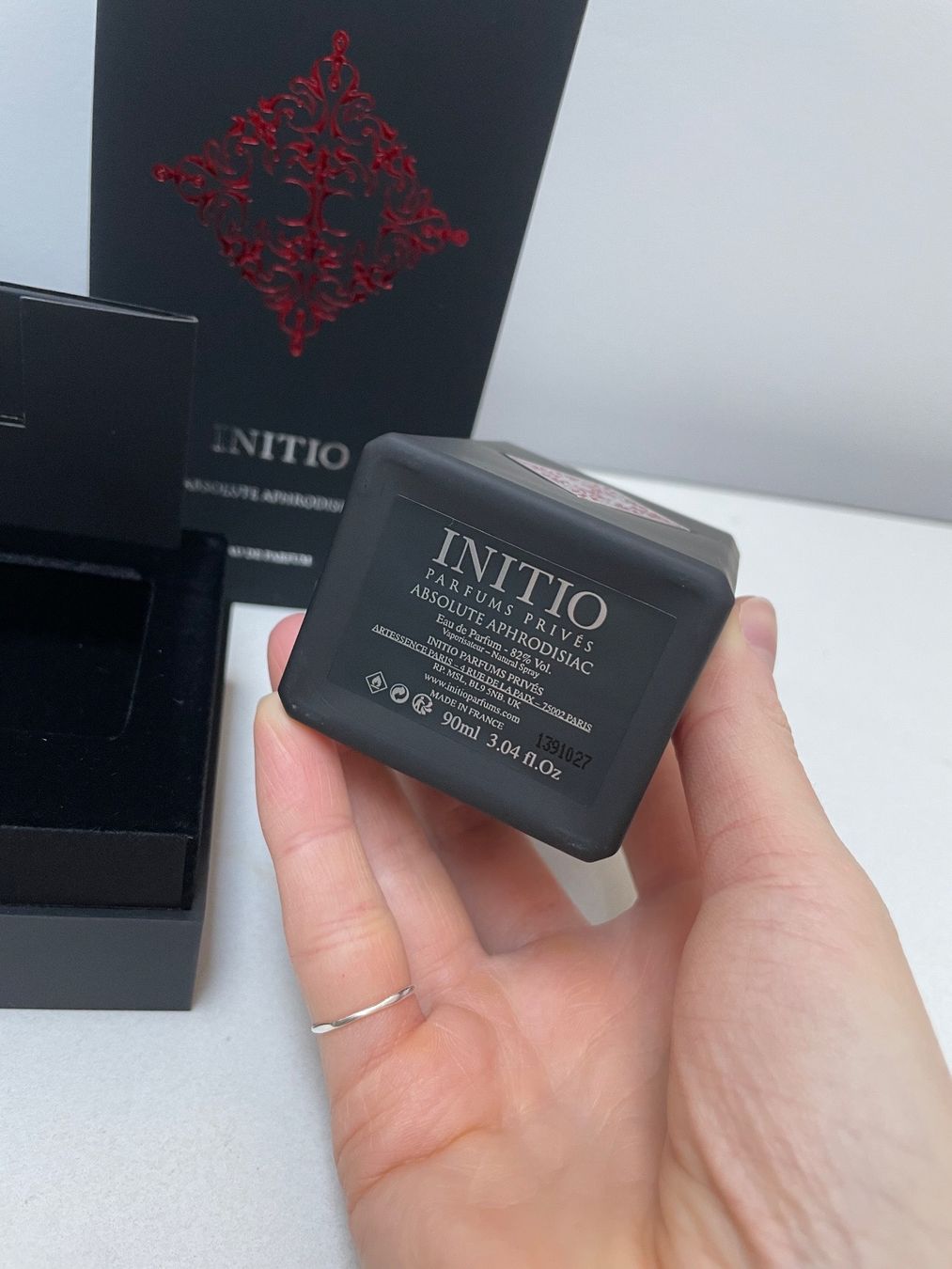 Profumi & Eau de Toilette: 2ml absolute aphrodisiac by initio‪‪‪ – Nuovo (secondo la descrizione) da Vacallo venduto da kellyyy 1