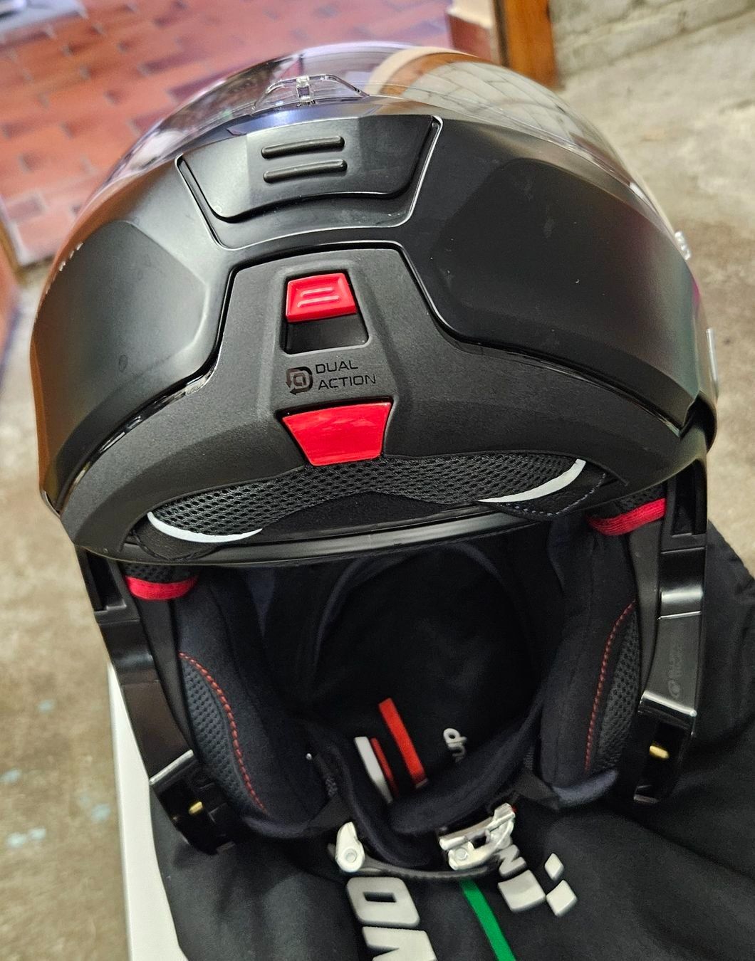 Caschi & visiere: Motorrad Klapphelm Nolan XXL – Usato da Amriswil venduto da hasibasi58 3