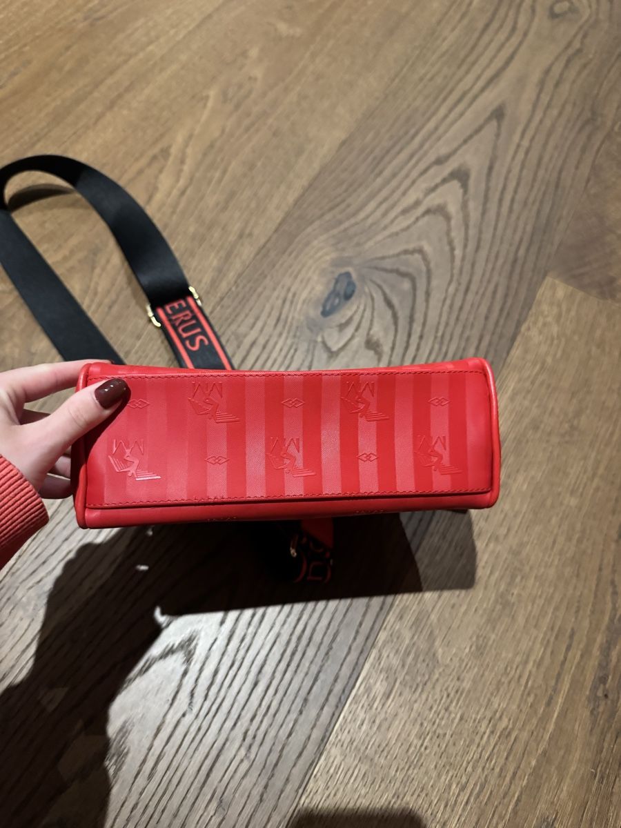 Maison Mollerus Taschen für Damen: Maison Mollerus kleine Handtasche – Gebraucht aus Wohlen AG von che_sp9z 3