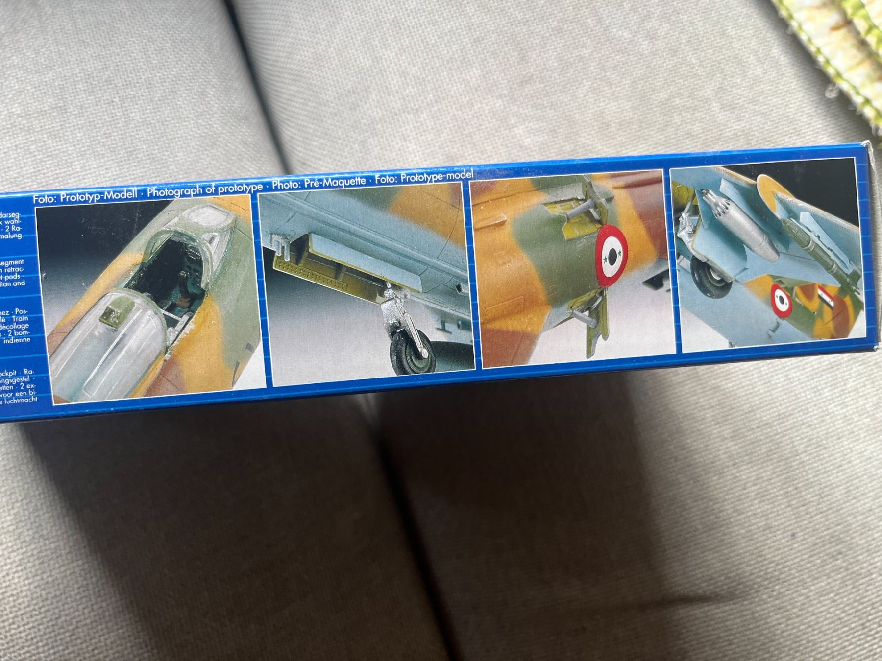 Revell Kits de montage: 1:48 Su-7 (Revell 04530) – Neuf (Voir description) à Ennenda par Oo1-Zuni 1