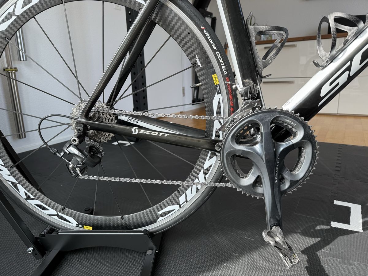 Biciclette: Scott Foil – Usato da Huttwil venduto da Rohde2000 6
