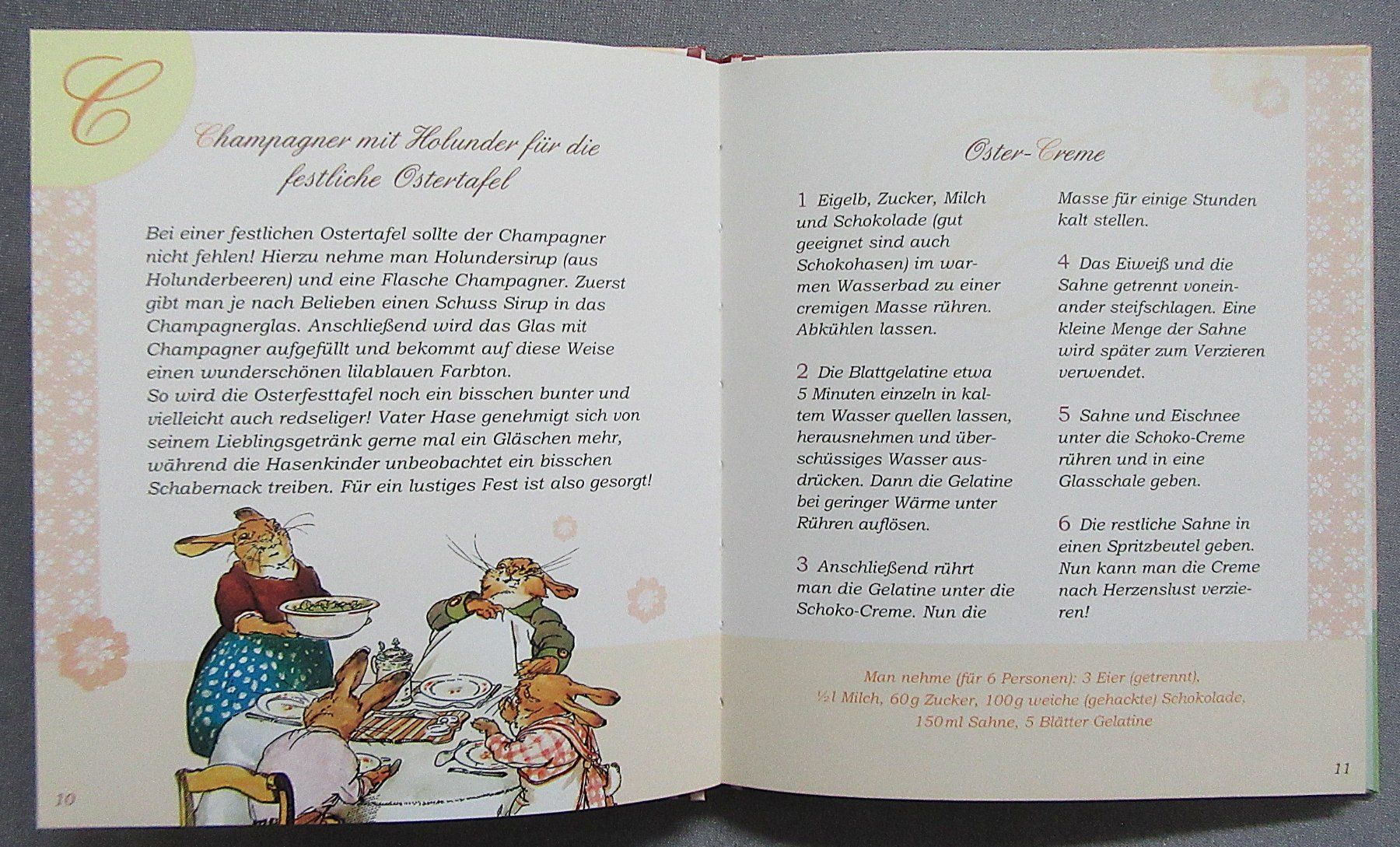 Libri: Die Häschenschule - Das kleine Oster - ABC – Usato da Auenstein venduto da Padabimbim 2