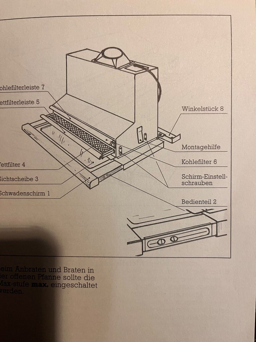Gaggenau Dampfabzug: Dampf Abzughaube – Gebraucht aus Bäch SZ von Ubrit 4