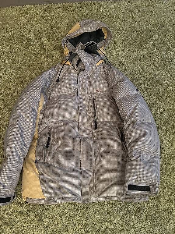 Vestes: Giacca Diesel taglia L – D'occasion à Robasacco par max_6h6b