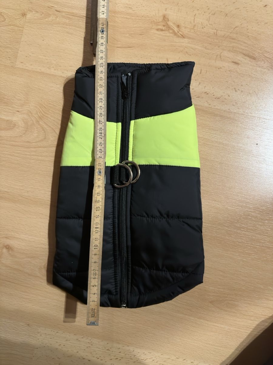 Bekleidung: Hundemantel – Neu und originalverpackt aus Betschwanden von _janinee_ 1