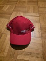 Rote F1 Kitkat Cap Formel 1