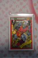 Marvel Universe 1990 Trading Cards - Deathlok