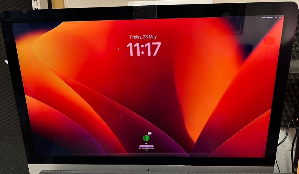 Apple PCs: iMac 27" Retina 5K (2020) - 64 Go RAM / 2 To – D'occasion à fribourg par gatoa