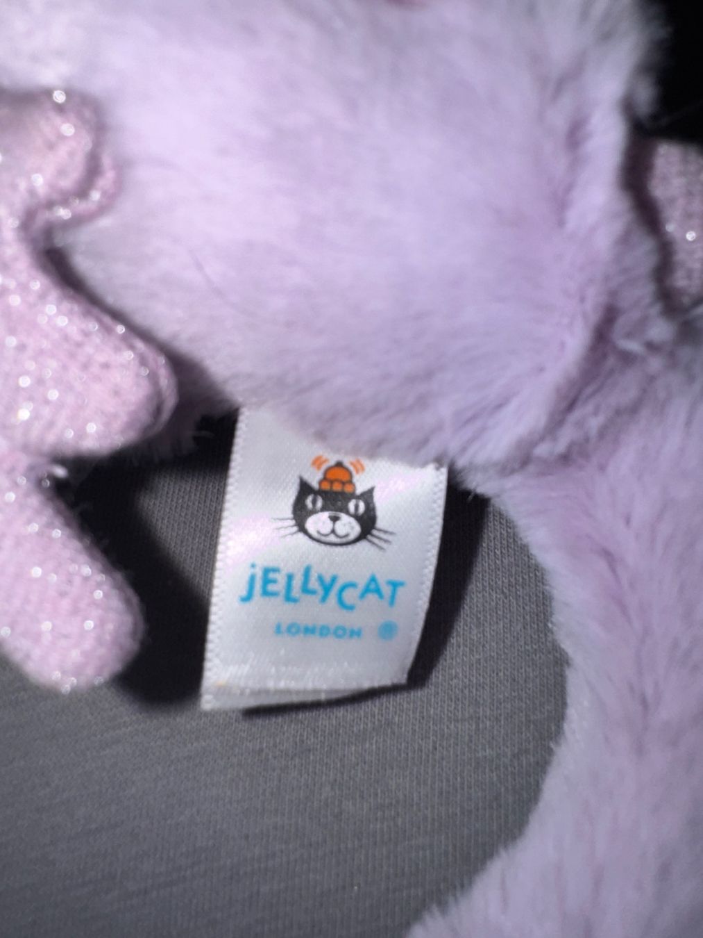 Porte-clés: Jellycat lavender dragon keychain – D'occasion à Lumino par mar_9pn2 1