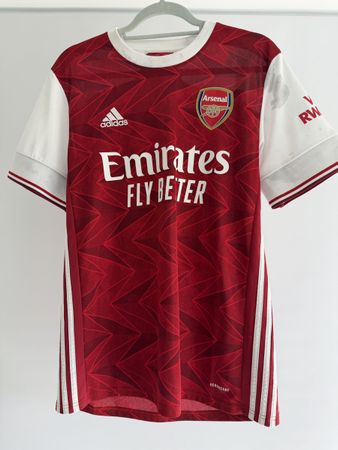 Arsenal 2020/21 Home Adidas