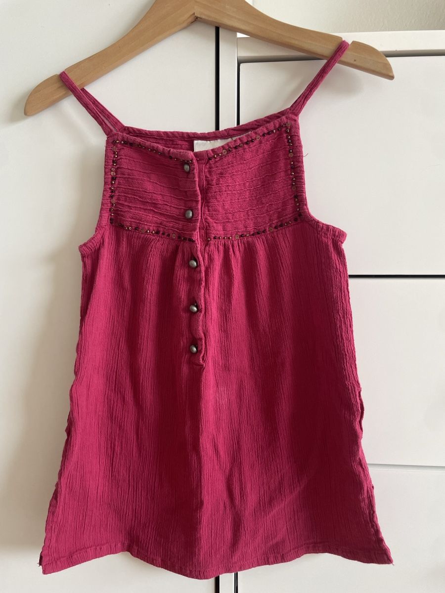 Robes et jupes: Gr. 98 Kleid – D'occasion à Wädenswil par flo8820
