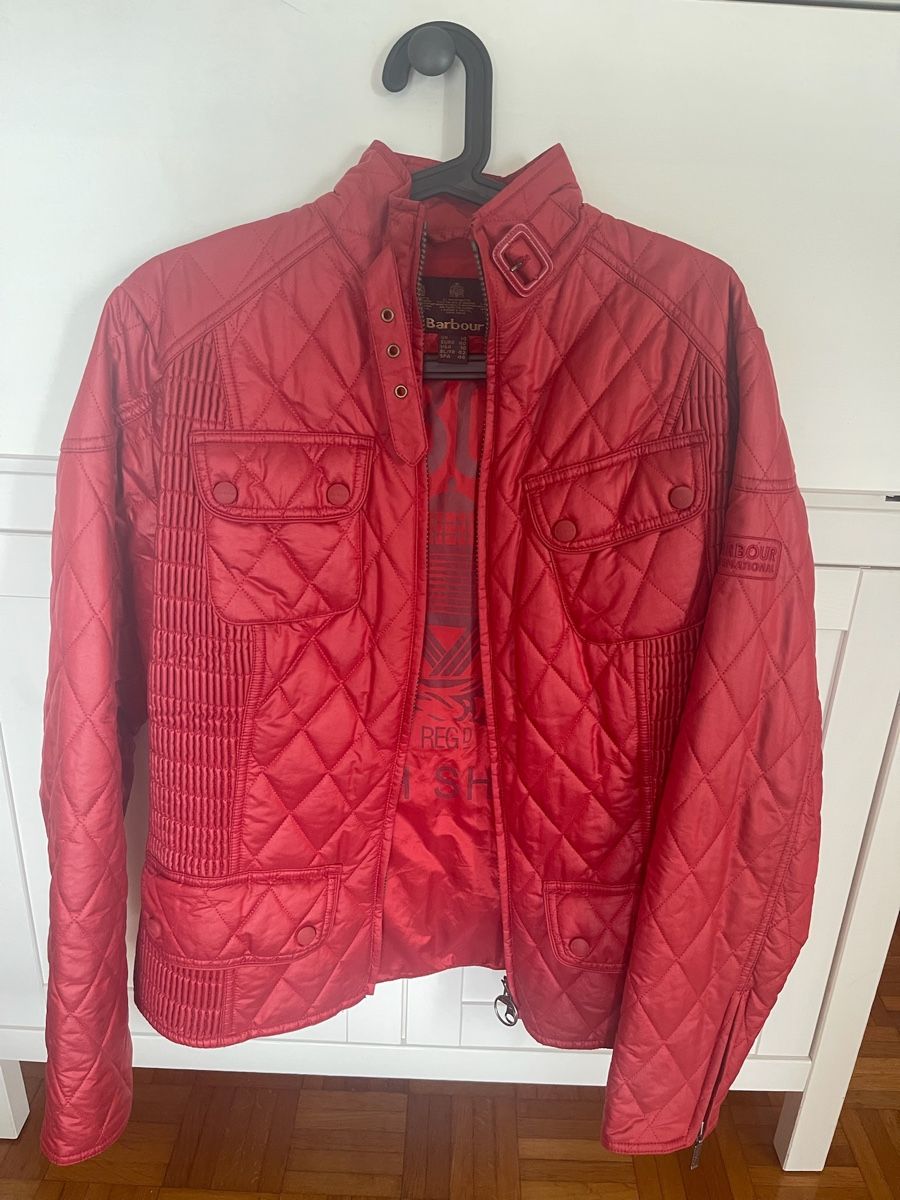 Barbour Giacche: Barbour giacca – Nuovo (secondo la descrizione) da Paradiso venduto da fio_mhn6 3