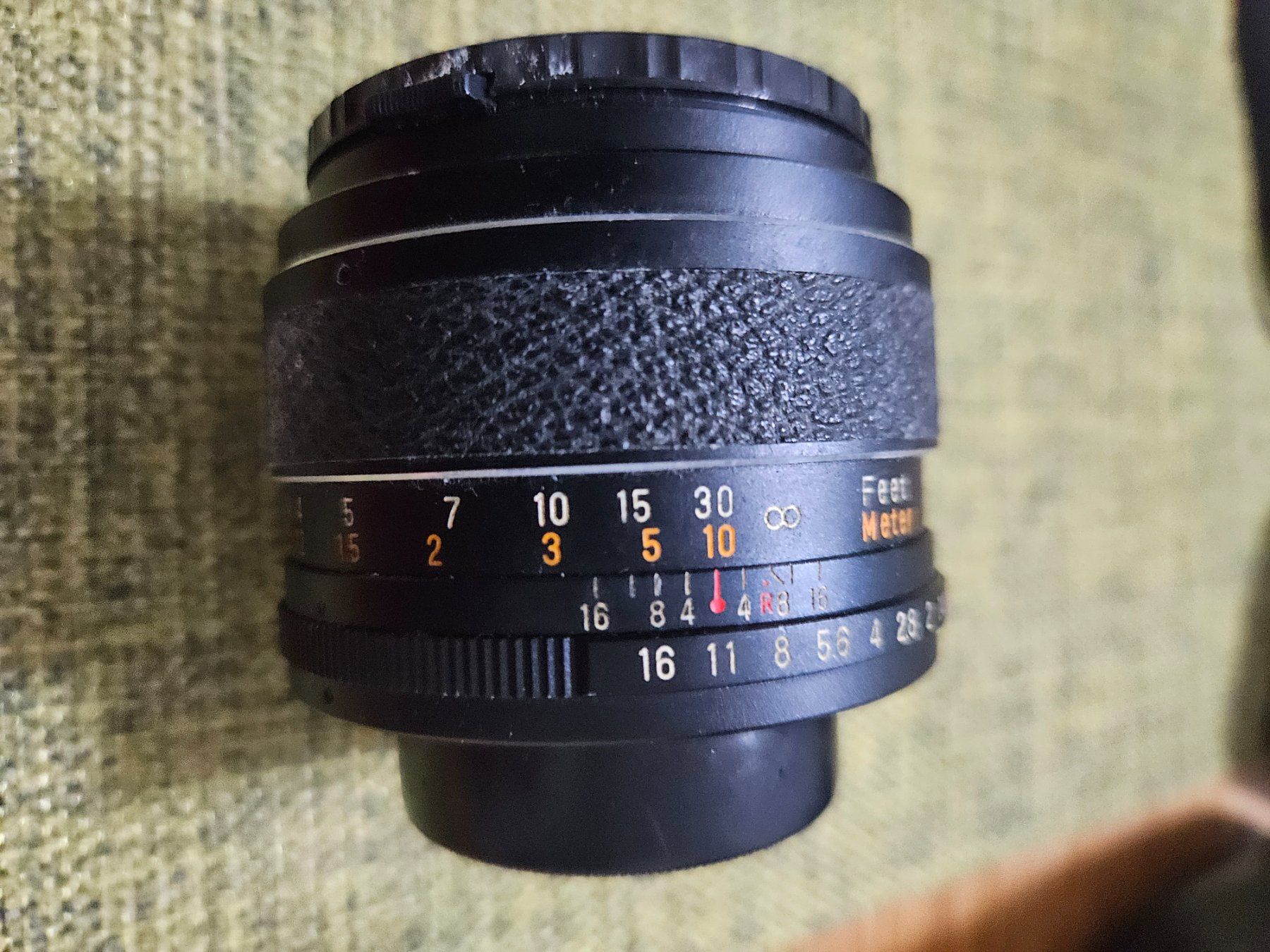 Kamera: alte Fotokamara REVUEFLEX 3000 SL – Gebraucht aus Horn von Pfudi3 6