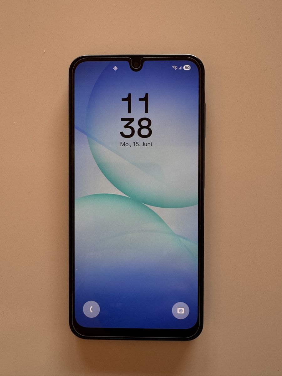 Samsung Handys / Smartphones: Samsung Galaxy A17 – Neu (gemäss Beschreibung) aus Basel von Moehrli01 2