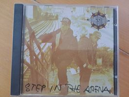 Gang Starr – Step in the Arena (CD, 1990, Hip-Hop)