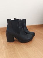 Stiefeletten aus Leder (Pier One), Gr. 38, Top Zustand
