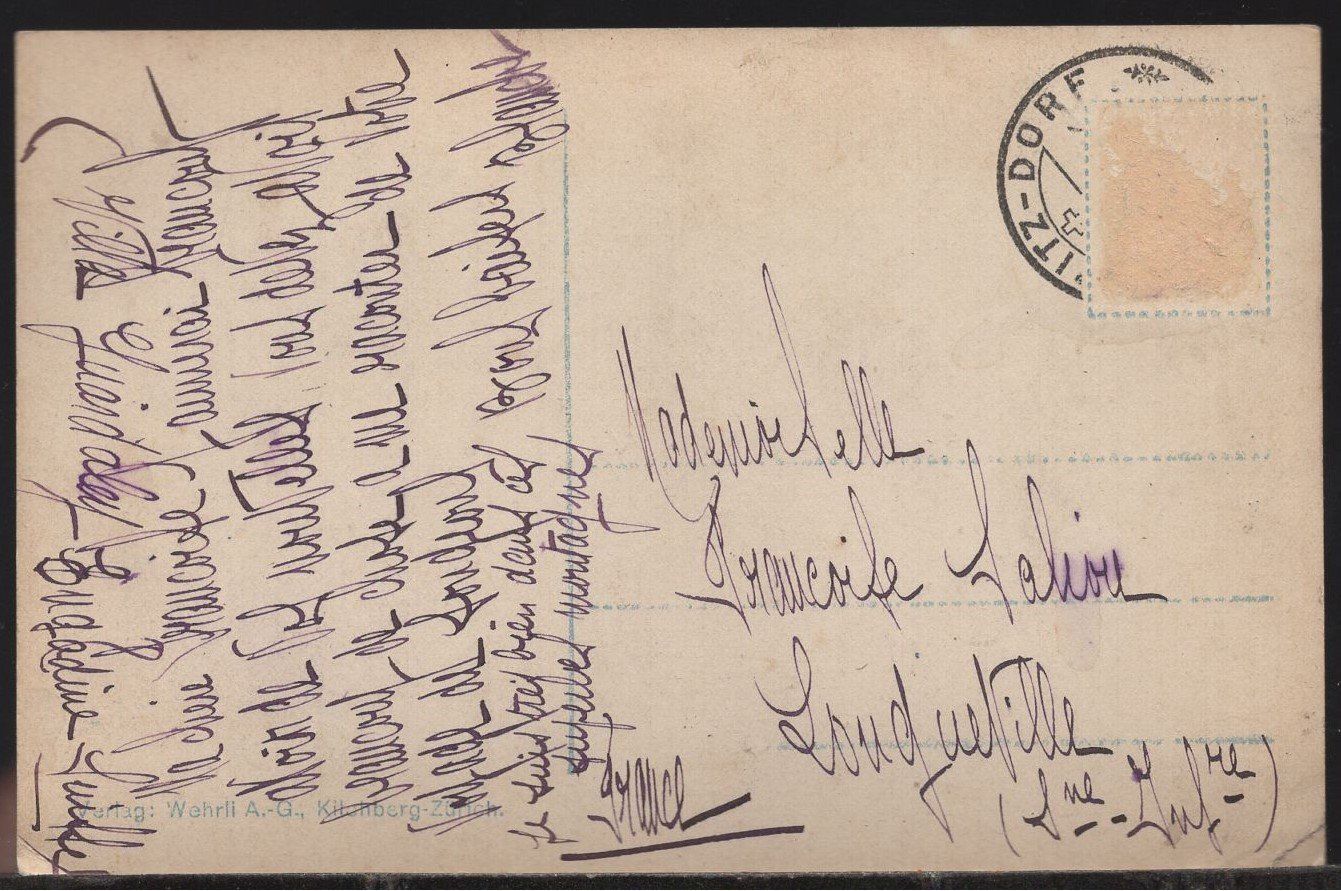Cartes postales: St. Moritz – D'occasion à Aarau par kufi44 2