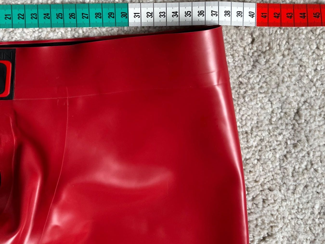 Sous-vêtements: Simon O. Latex Shorts M Chloriert – D'occasion à Romanshorn par gas_c52c 1