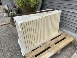 Gartenplatten