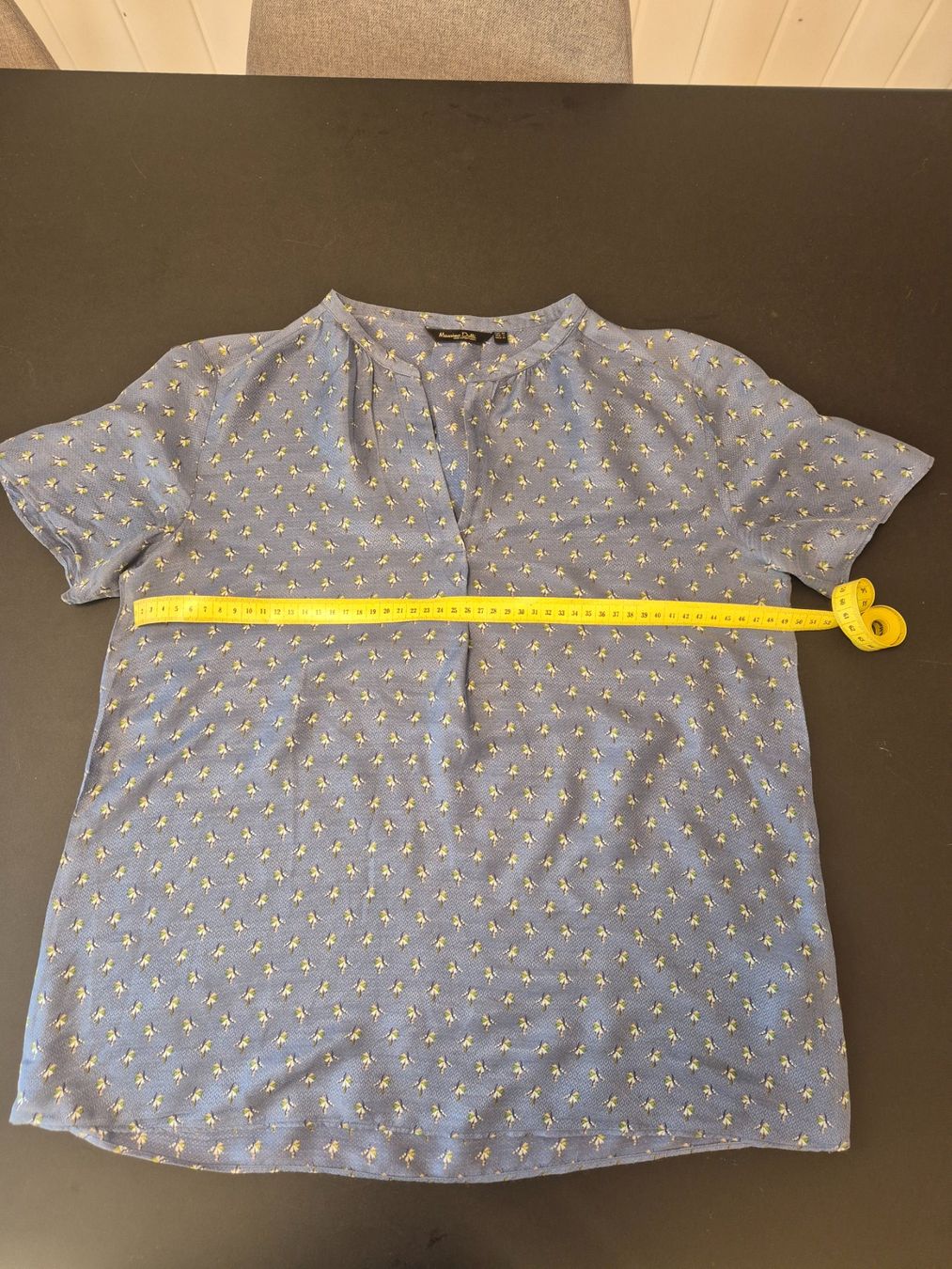 Massimo Dutti Camicette: Massimo Dutti Bluse Grösse 34 Viskose, Seide – Usato da Oberrohrdorf venduto da ma-vie 2