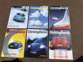 Porsche Christophorus - 1998 komplett - Ausgabe 270-275