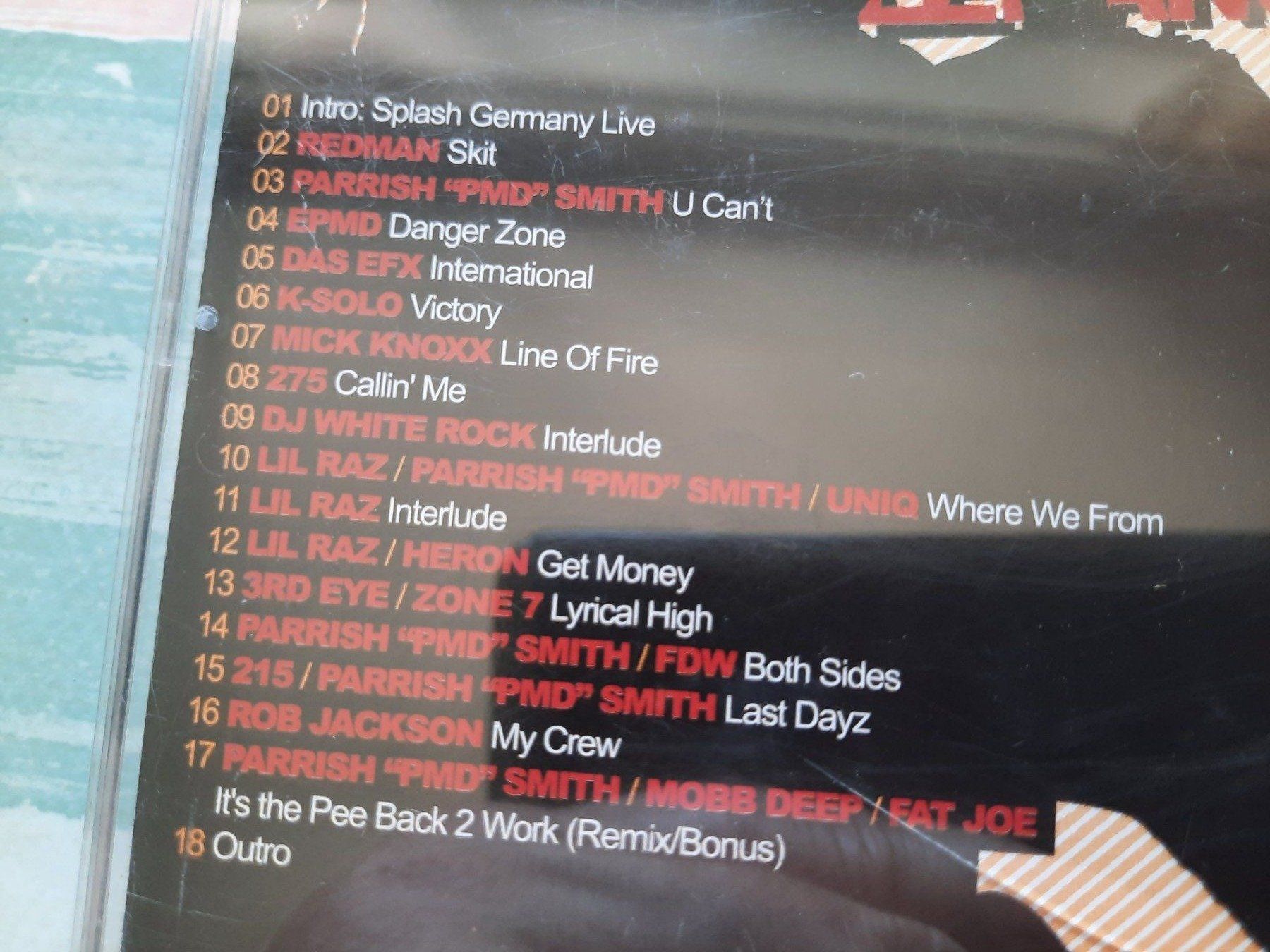 CDs: Cd Hit Squad - Zero Tolérance – Gebraucht aus Pully von bro_n52j 2