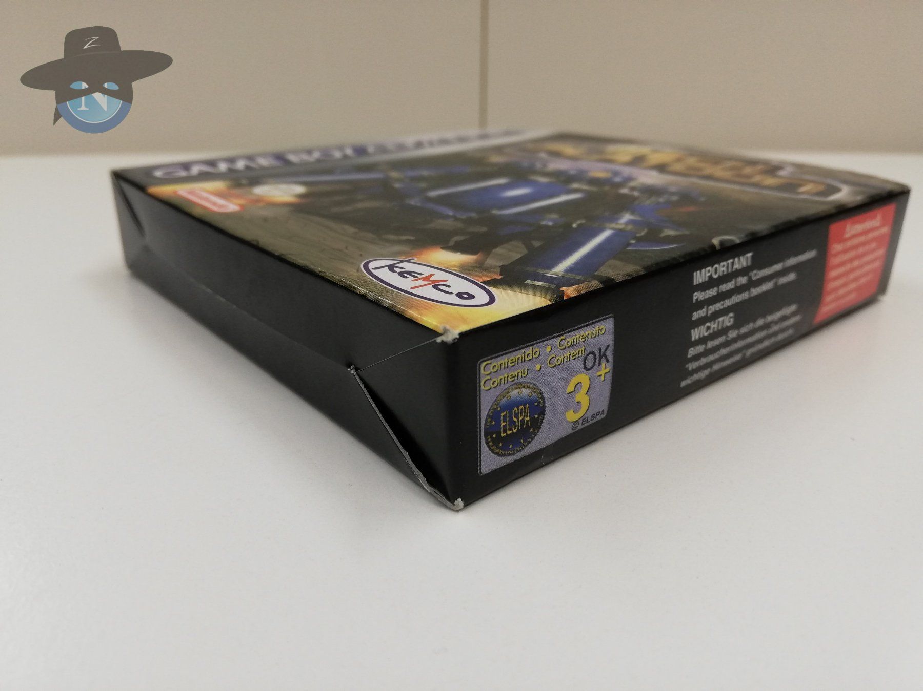 Nintendo Spiele: Mech Platoon        / Nintendo Gameboy Advance GBA – Gebraucht aus St. Gallen von zorro_dc 3