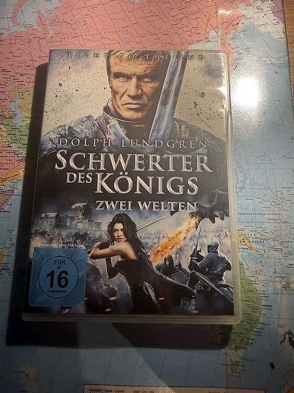 Alle DVDs: Zwei Dolph Lundgren Filme – Gebraucht aus Flaach von Filmklopper87 1