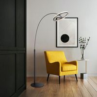 LED Stehleuchte, CCT, 190 cm Höhe
