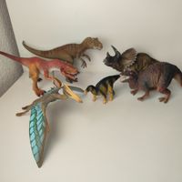 Schleich Dinosaurier Sammlung Set Lot diverse Mix Iguanadon