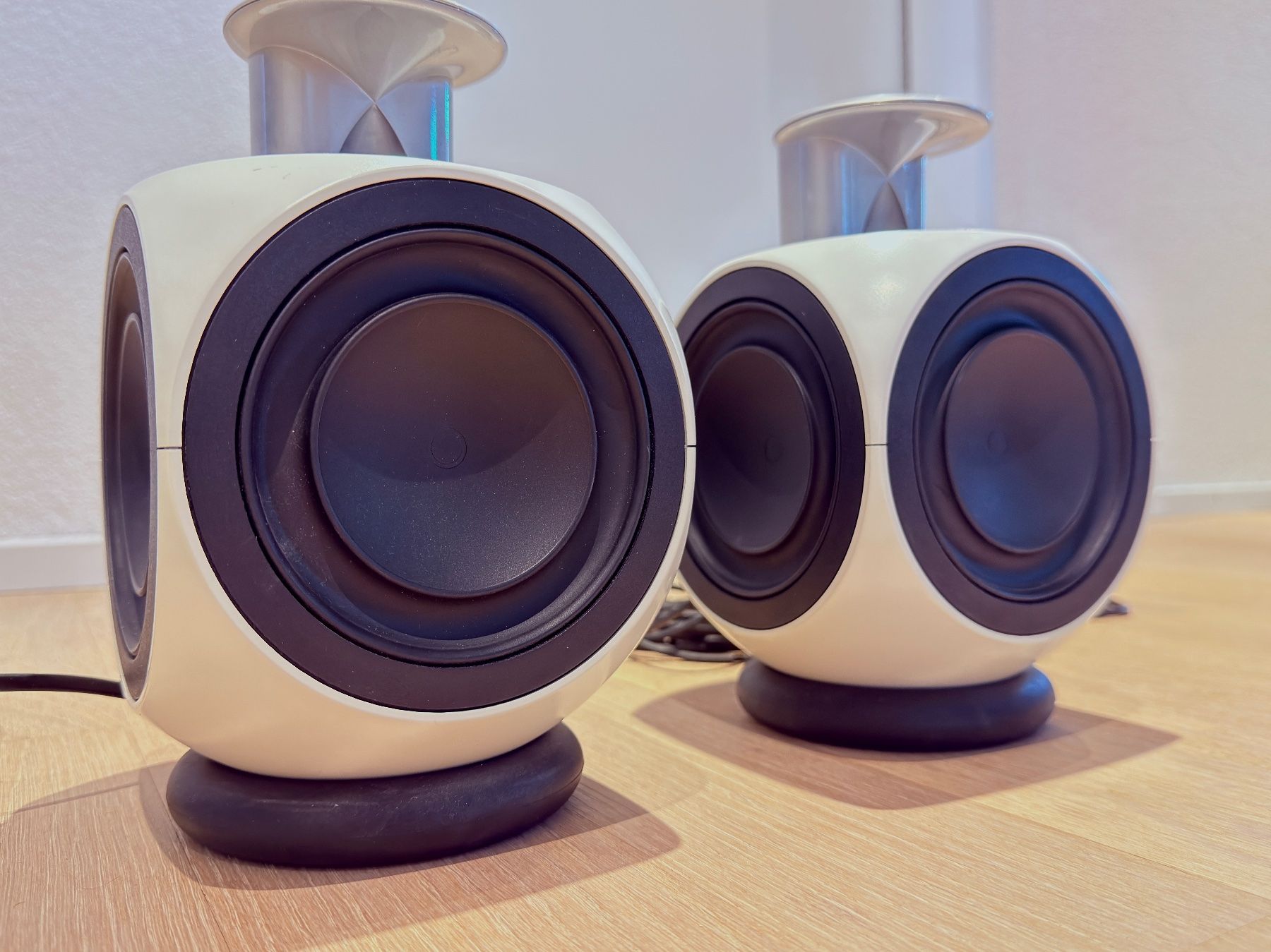 Bang & Olufsen Lautsprecher: BeoLab 3 – Gebraucht aus Rafz von liveonair 5