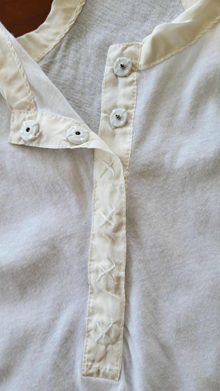 Top: Club Monaco Tanktop Gr.S – Nuovo (secondo la descrizione) da Schindellegi venduto da Maidli8834 3