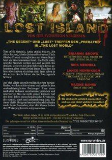 Alle DVDs: Lost Island    Originalverpackt – Neu und originalverpackt aus Ebikon von Moviefreak01 1