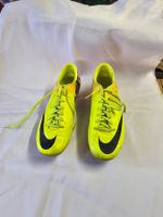 Nike Mercurial Fussballschuhe, Neon Gelb, Top Zustand! 44.5