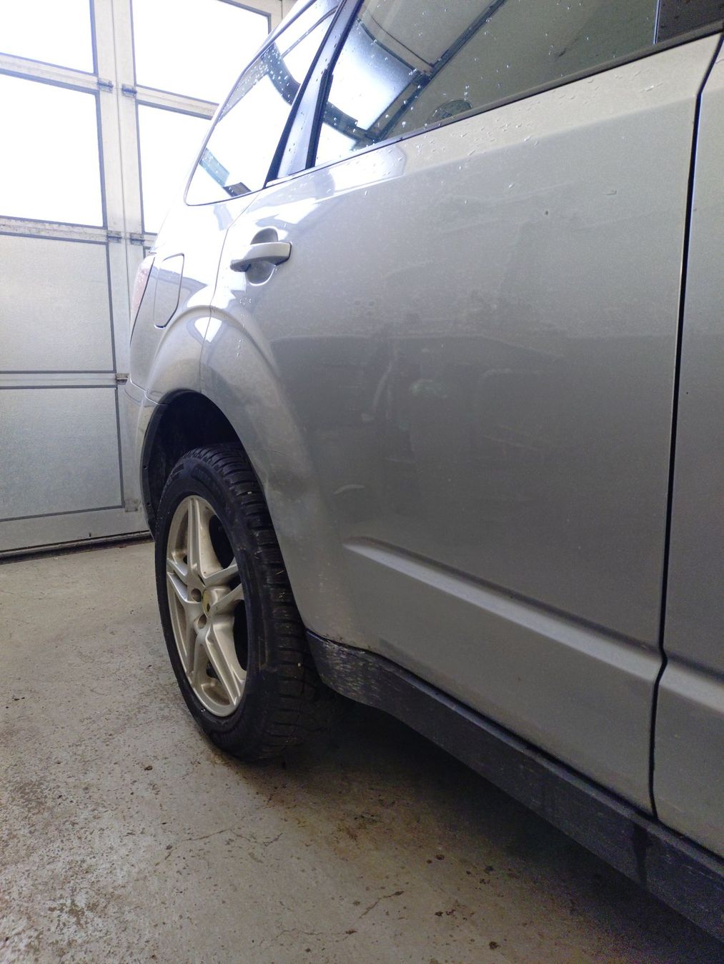 Subaru Automobili: Subaru Forester mit Motorschaden – Difettoso da Zugerberg venduto da Marcello81 7