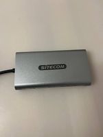 Sitecom Adapter USB-C Multiport Pro CN-390