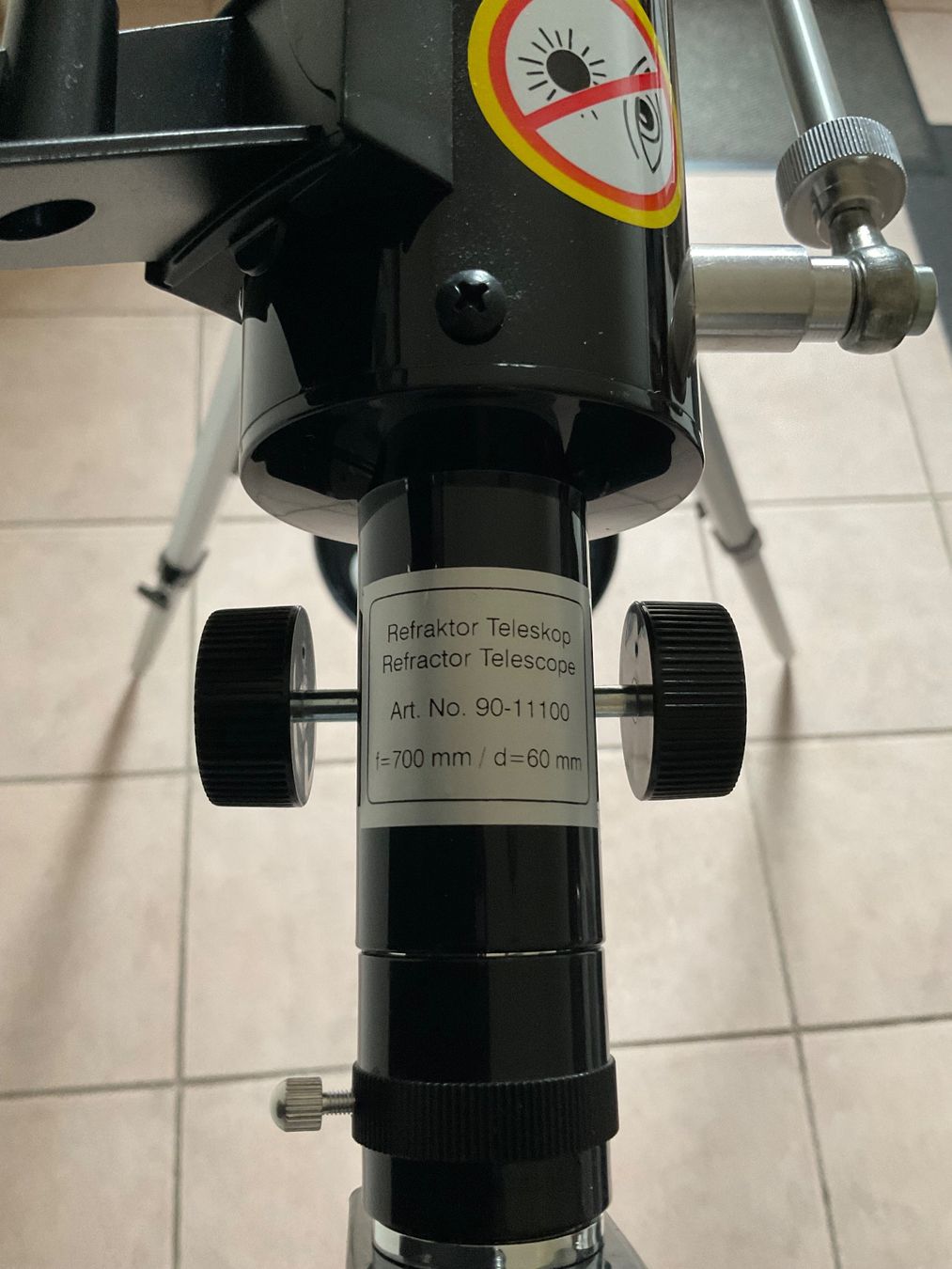 Telescopi: Teleskop. NEU !! – Nuovo e nell'imballaggio originale da Bern venduto da jas_8tz2 4