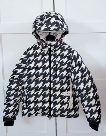 Perfect Moment girls down ski coat Daunenjacke 10 Y 140 cm
